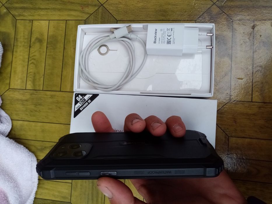 Blackview BV5300 Plus  8Gb Ram 128 GB Rom