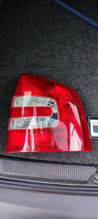 Стоп за Skoda Octavia