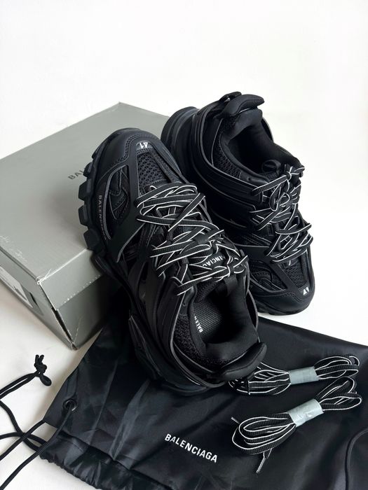 Balenciaga Track Black 37-45