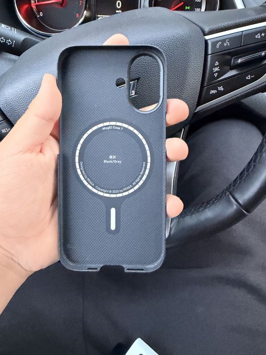 Pitaka чехол iphone 17
