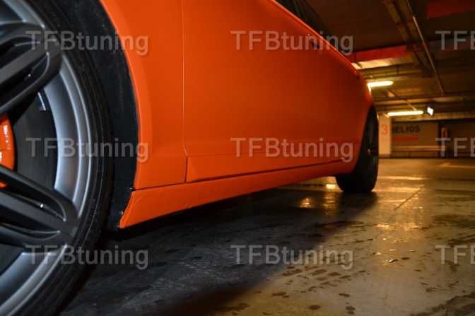 Praguri bandouri laterale AUDI A6 C6 2009-2011 SLINE S LINE S-LINE