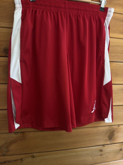 къси панталони Nike Flex Jordan Dri Fit 23 Alpha Mens Training Shorts Size L