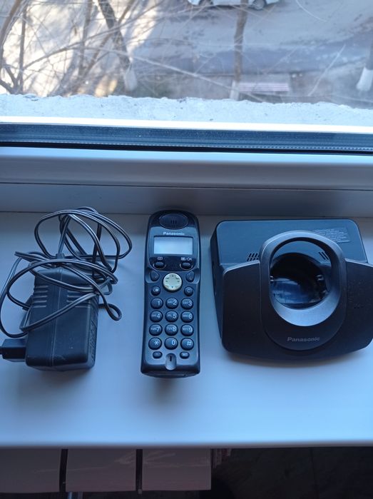 Радиотелефон Панасоник.