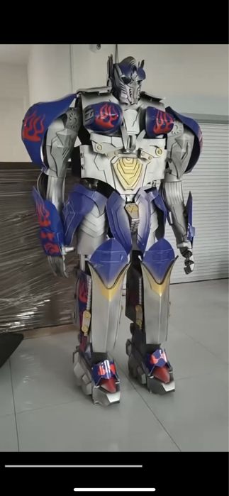 Robot animatorlar. Oʻzini tez qoplaydi