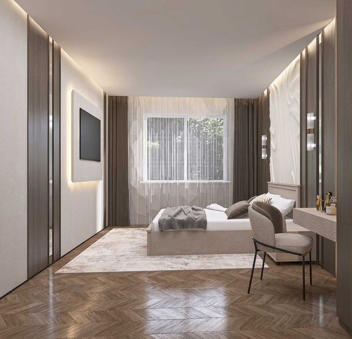 Услуги дизайнера интерьера