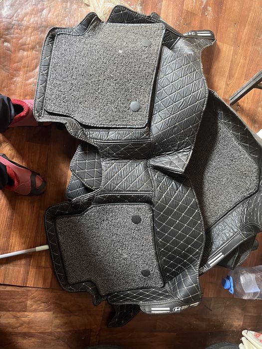 5D полики hyundai