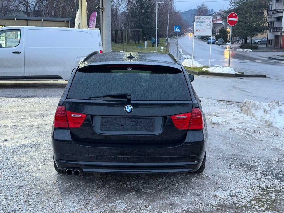BMW 325 Face, Navy, 204