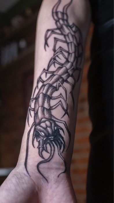 Качественные тату в Астане