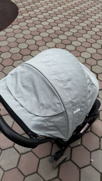 Продам коляску joie pact pro