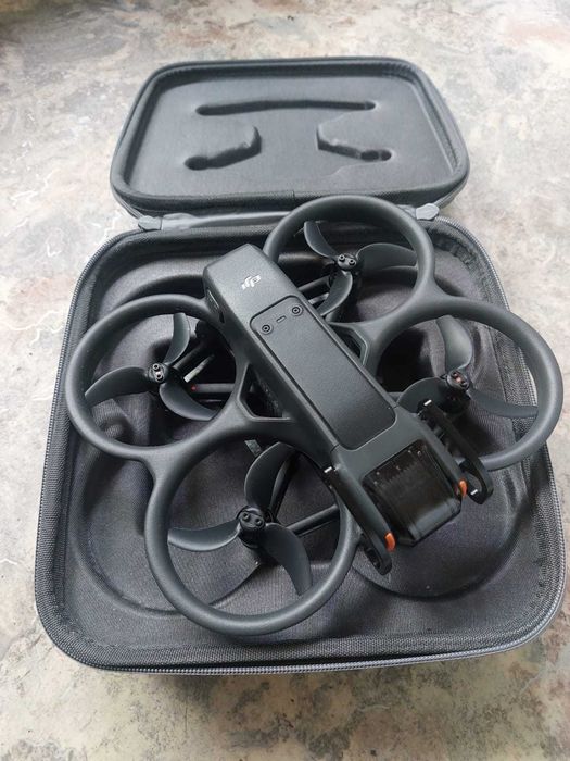 Кейс или сумка для DJI AVATA 2