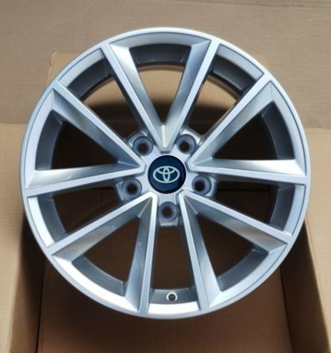 Jante 16 Toyota Prins Auris Corolla C-HR Yaris Verso Avensis Rav4 Camr