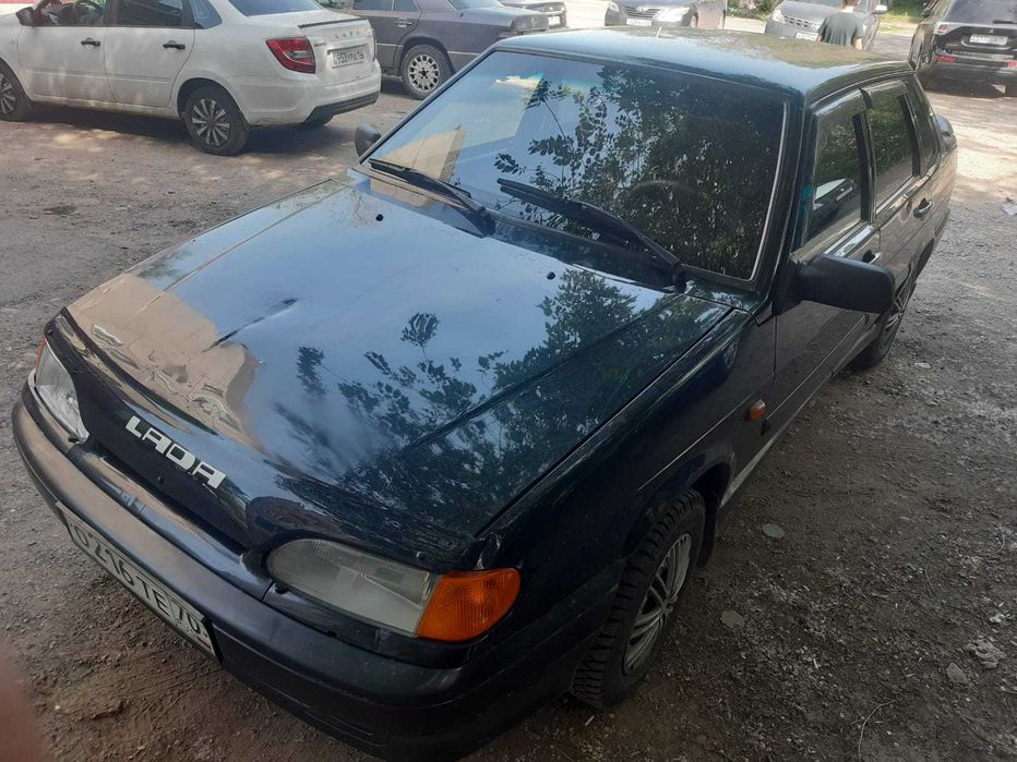 Срочно продам машину