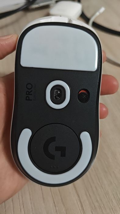 Мышка Logitech G Pro