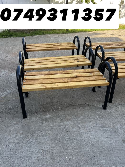 Producator mobilier urban