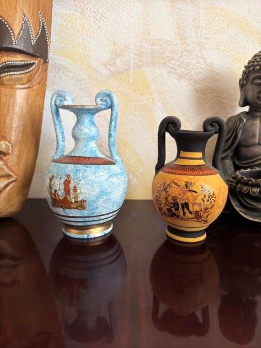 Set 5 decoratiuni pentru interior diverse - Pret pentru tot lotul