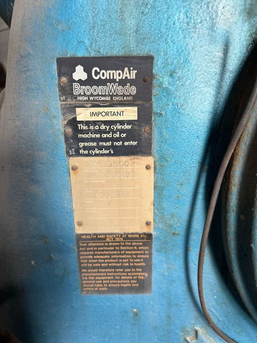 Компрессор. Промышленный.