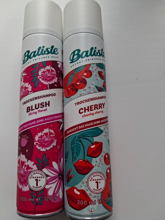 Продам сухой шампунь