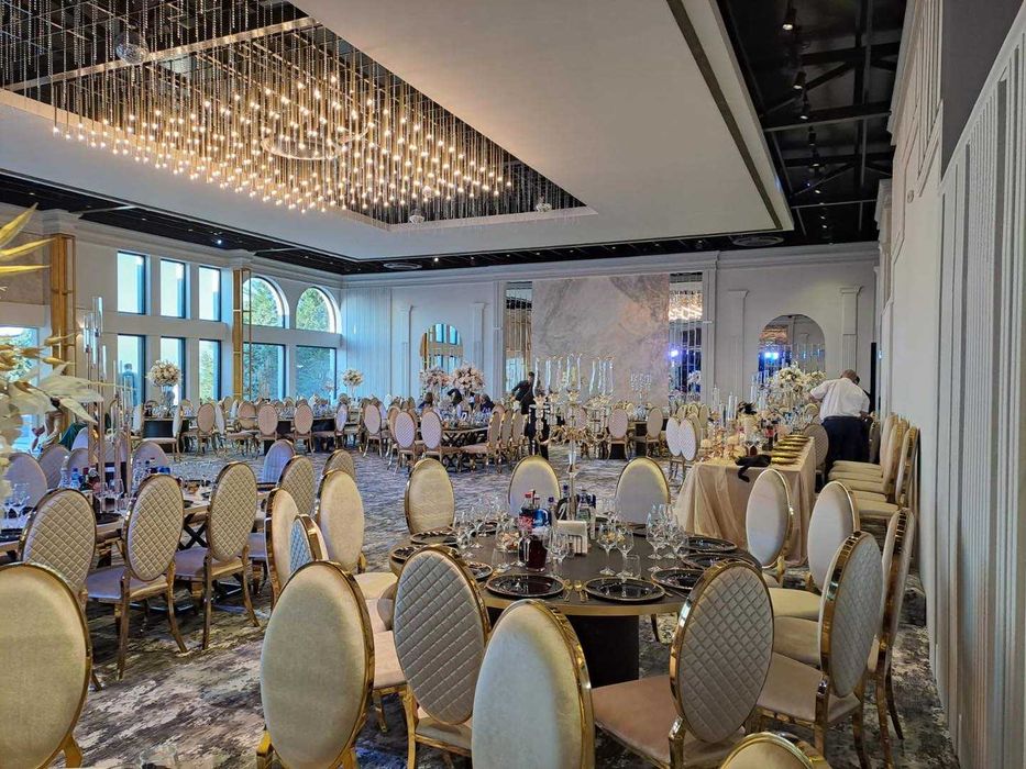 Scaun nunti si evenimente Elise - stoc disponibil, livrare rapida