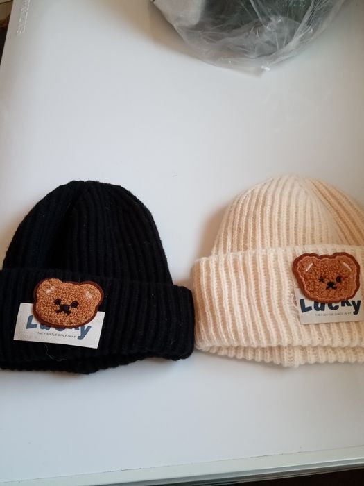 Распродажа детских шапок