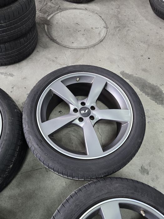 Джанти 20 / 5х112 - VW, Audi, Mercedes, Skoda, Seat 5x112