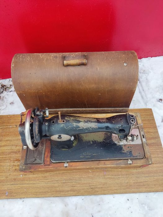 Швейная машинка сделано в СССР