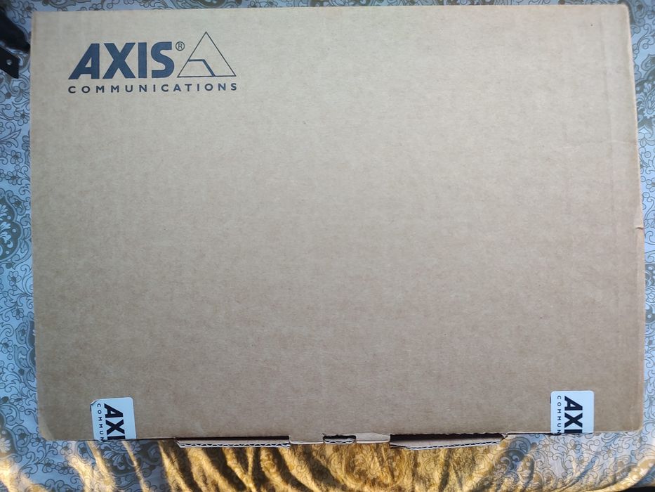 Camera supraveghere IP exterior Axis Lightfinder