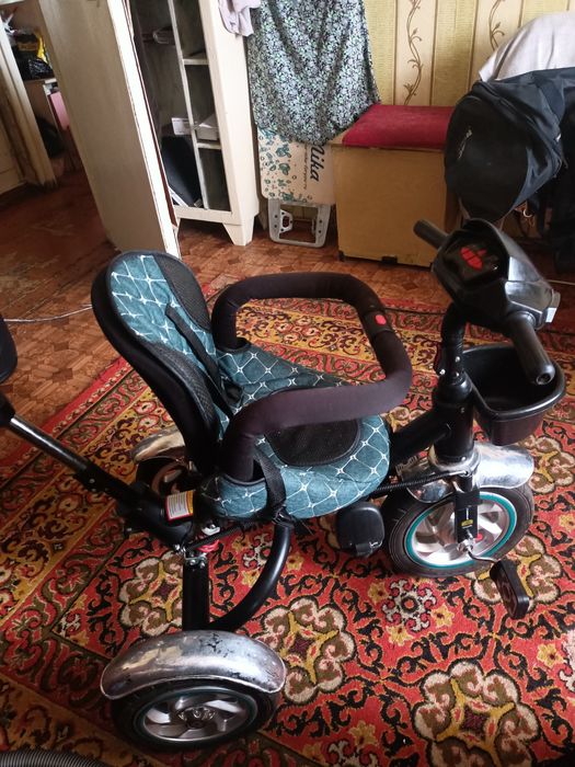 Продаю декций велосипед