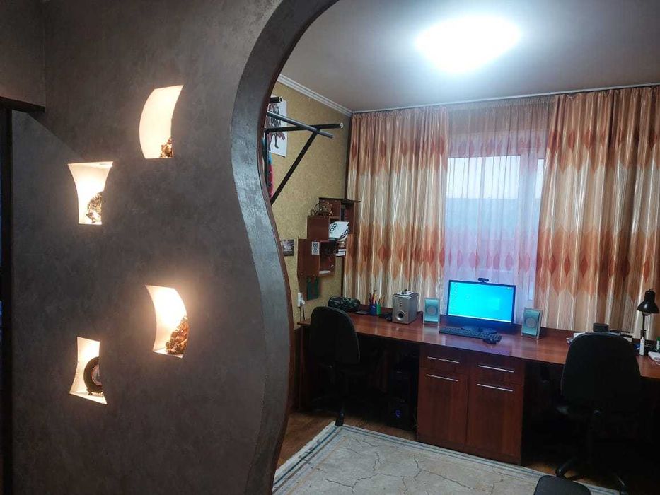 Квартира 4-х комнатная