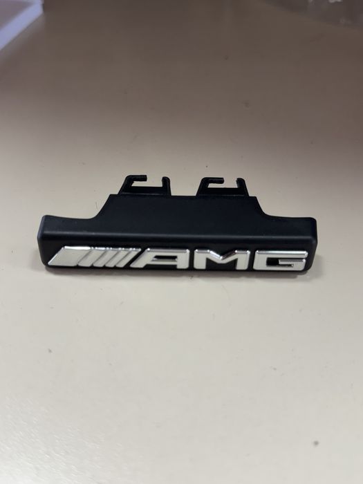 Емблема за решетка AMG оригинална