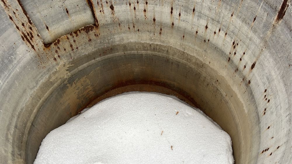 Продается бочка для