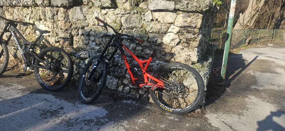 Commencal Supreme v4 2016