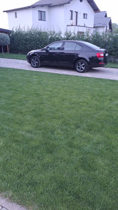 Skoda Octavia DSG