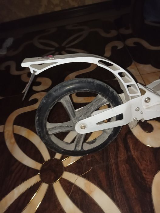 Самокат взрослый подростковый