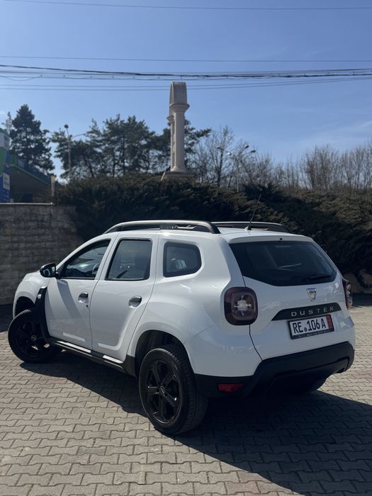 Dacia Duster 2020 GPL Import Germania