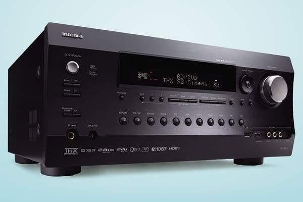 Amplificator high-end 9.2 Integra (onkyo) dtr-60.6