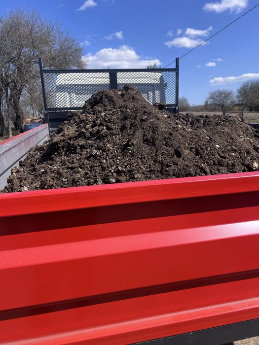 Прегоряла говежда оборска тор