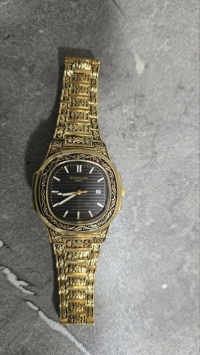 Patek philippe Nautilus