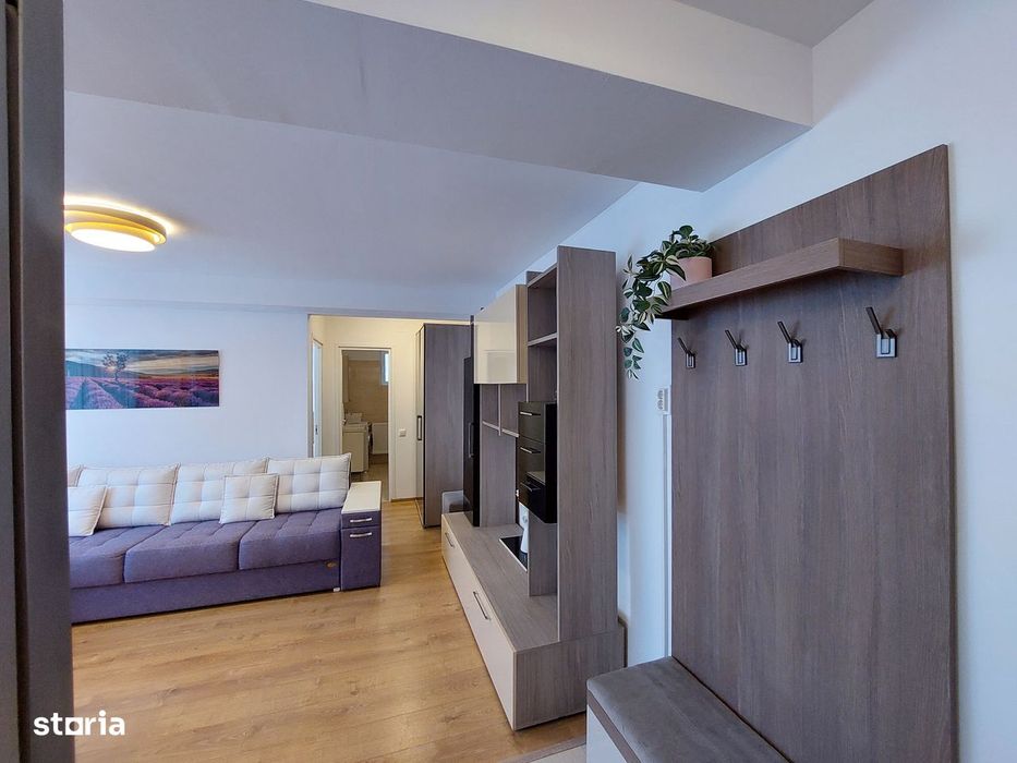 Apartament modern cu 2 camere mobilat și utilat complet 1 Decembrie IF