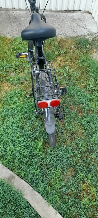 Vand bicicleta pliabila noua