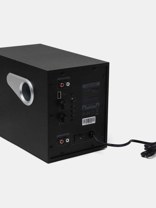 Колонки Стереосистема Microlab M-280BT/2.1 /46W RMS, Bluetooch 4.0 1,4