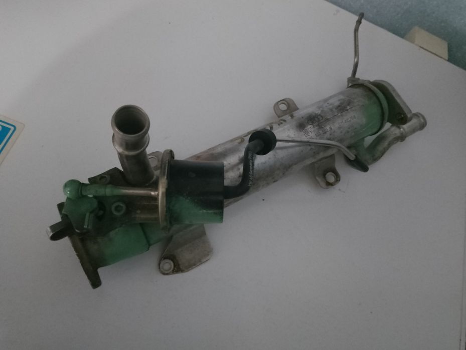 Egr VW Passat B6 an 2009