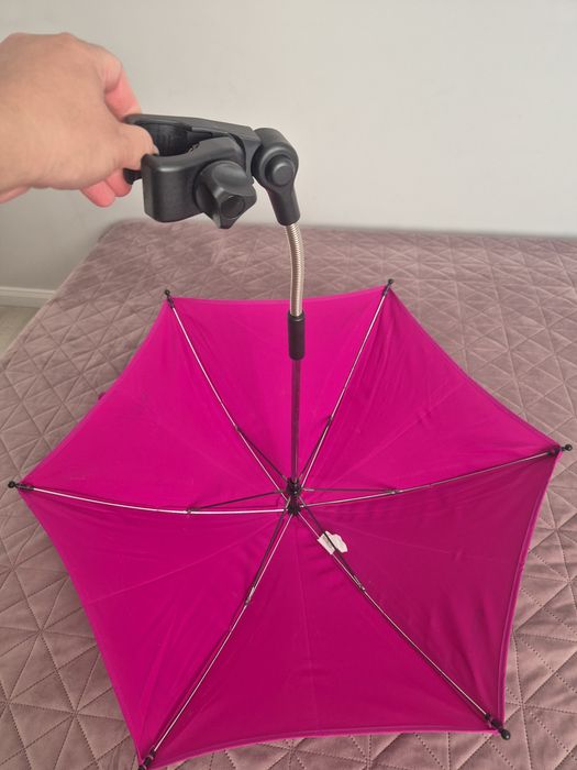 Umbrela carucior bebe Mamas&Papas, UPF 50+