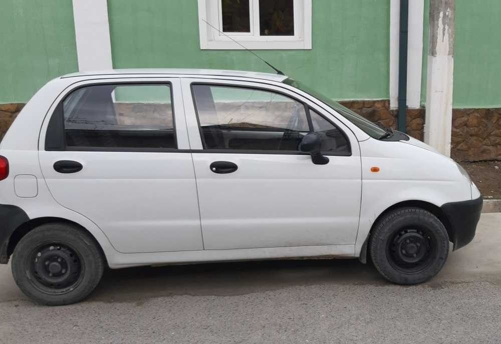 Matiz prostoy chevrolet