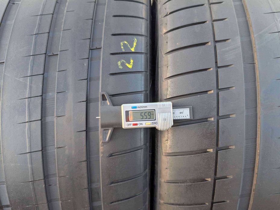 SET 4 Anvelope Vara 275/40 R20 + 315/35 R20 VREDESTEIN Ultrac ras