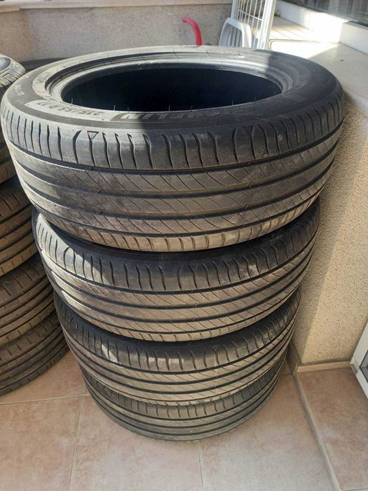 215/55/17 Michelin 90€4бр