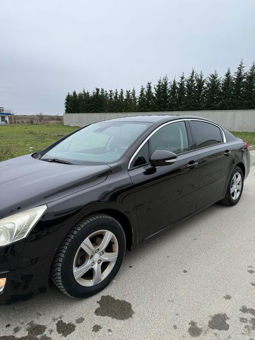 PEUGEOT 508 2011 — imagine 3
