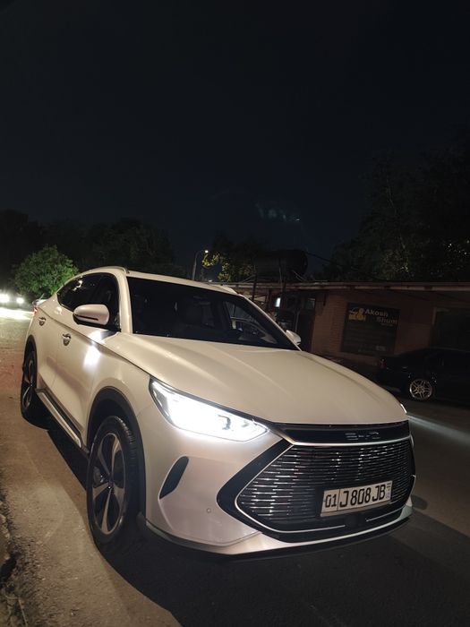 BYD Song plus Awg  4..паз. Гибрит.