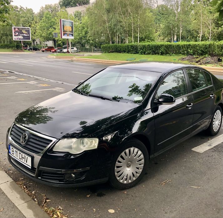 VW.Passat 2.0 TDI EURO 5 Model 2010