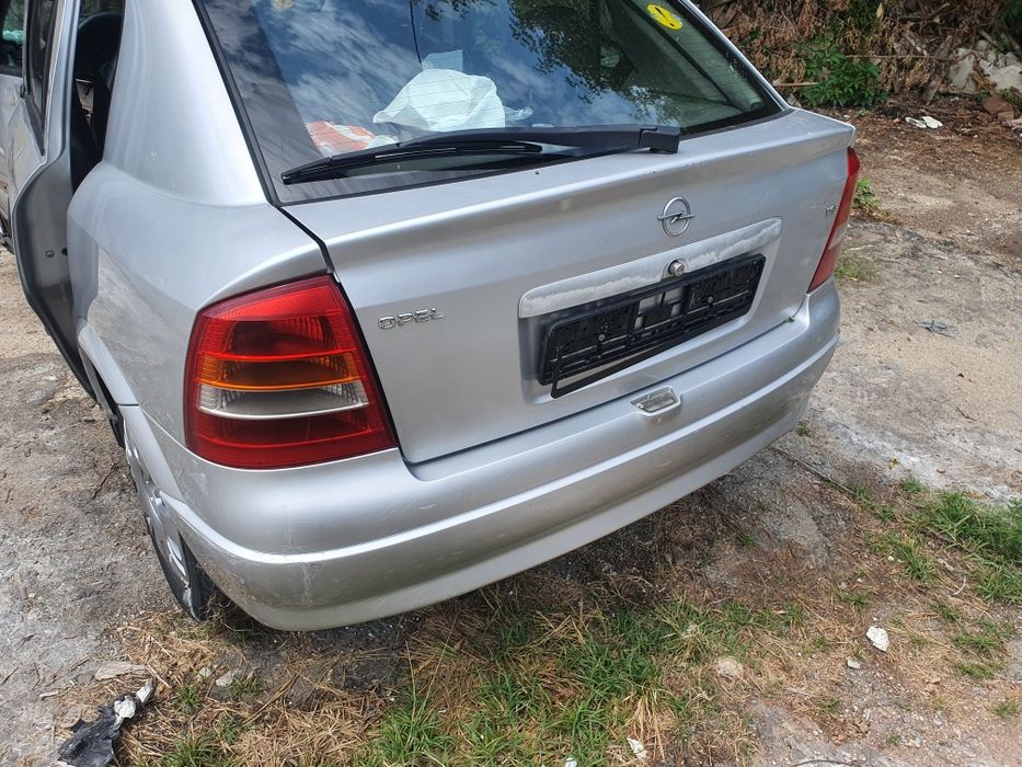 Piese opel astra g 1.6 benzina 8v