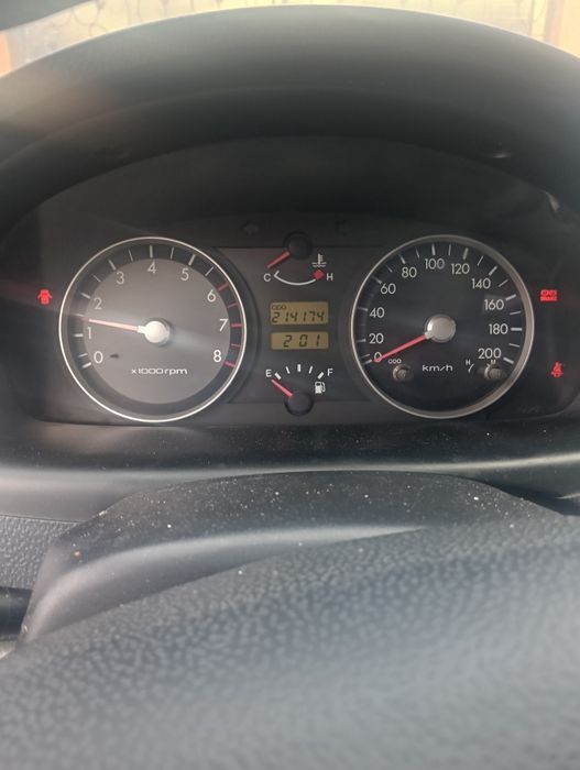 Vând Hyundai Getz 2003